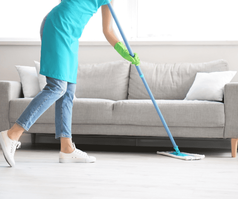 House cleaning services in Seattle