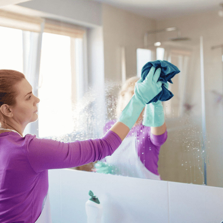 Move out house cleaning services