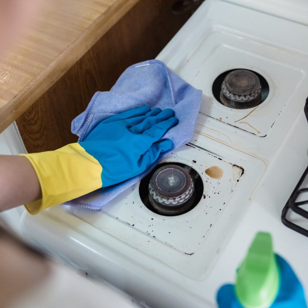 Seattle recurring cleaning