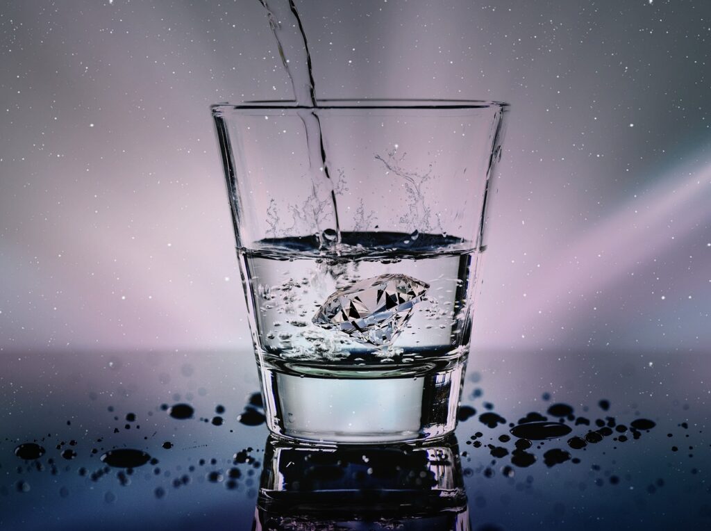How to Clean Water Stains off Glasses (and Silverware Too)