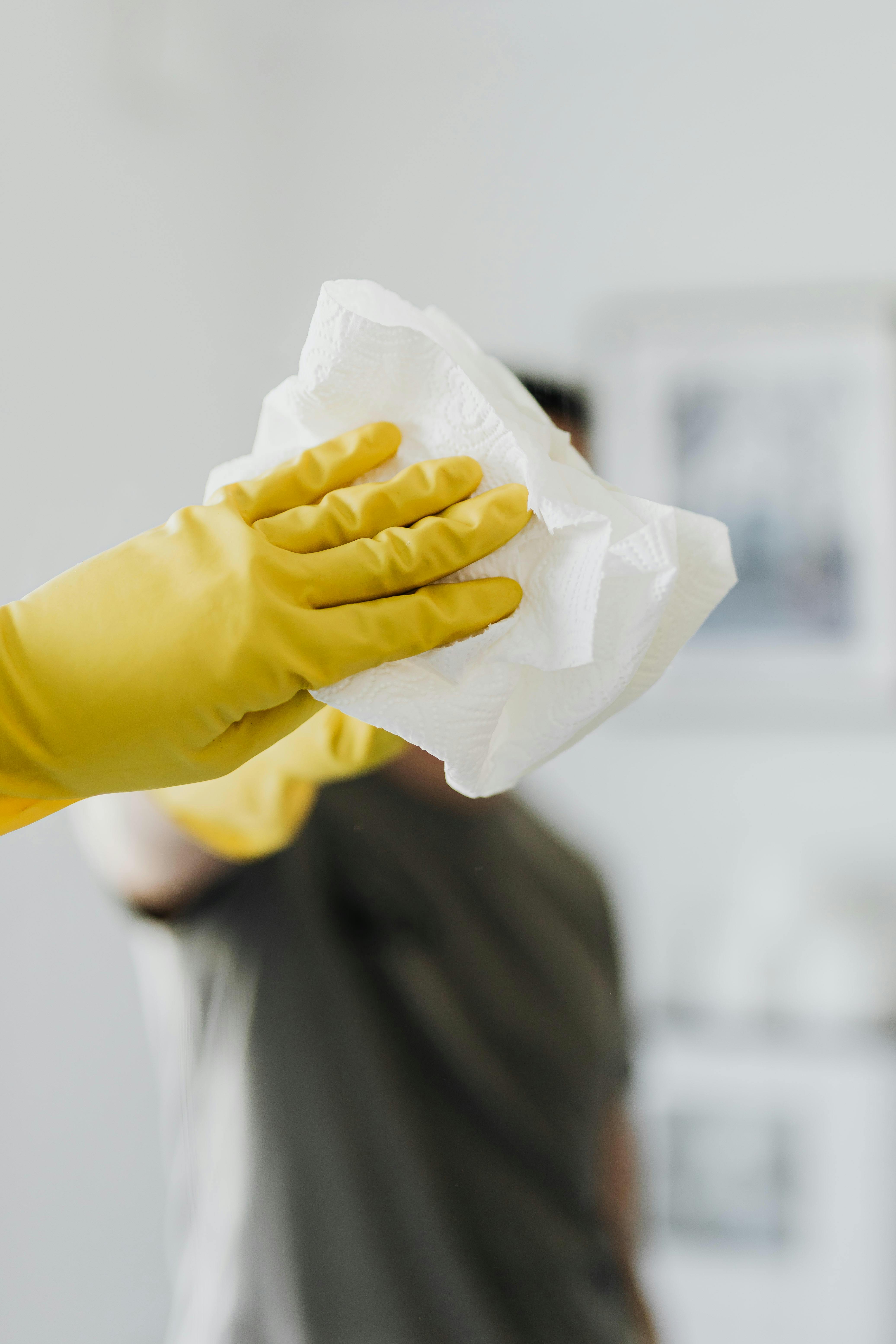 apartment cleaning