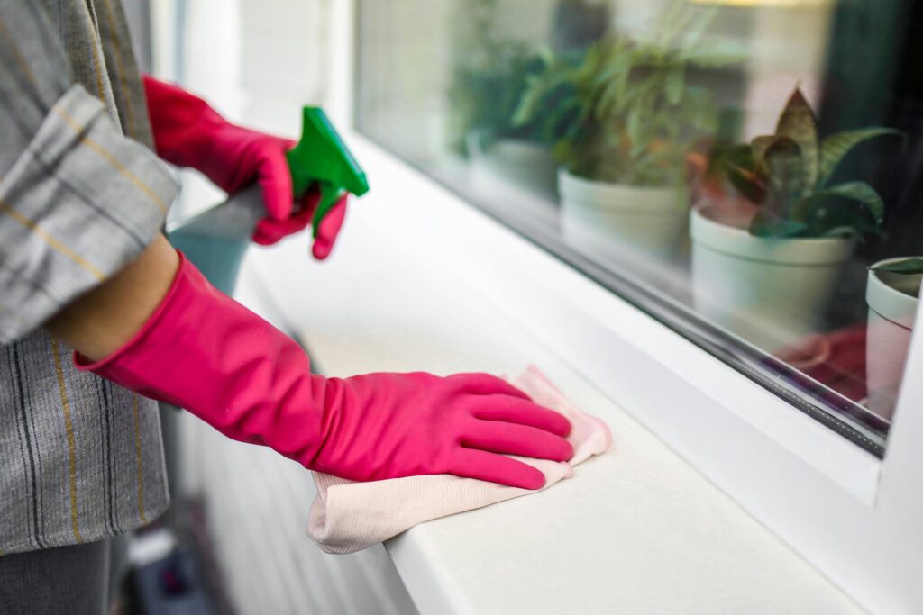 House cleaning in Greenwood