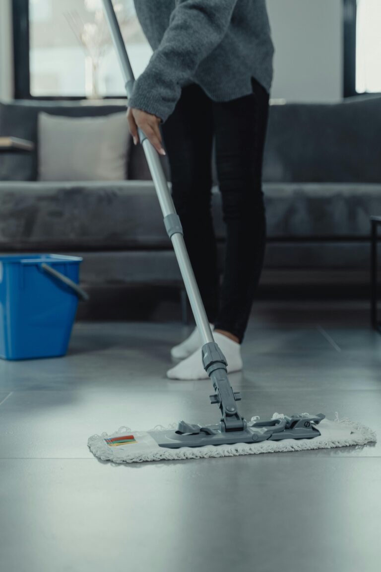Cleaning services in Greenwood