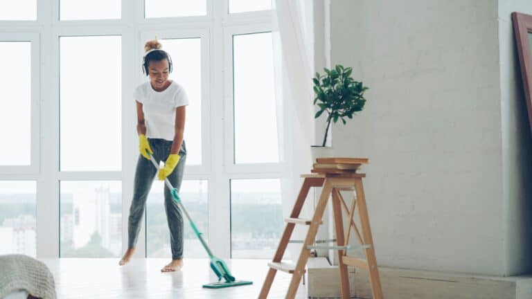 Deep cleaning seattle