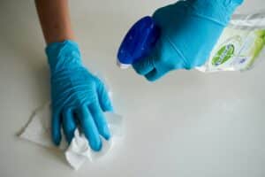 Move out cleaning cost