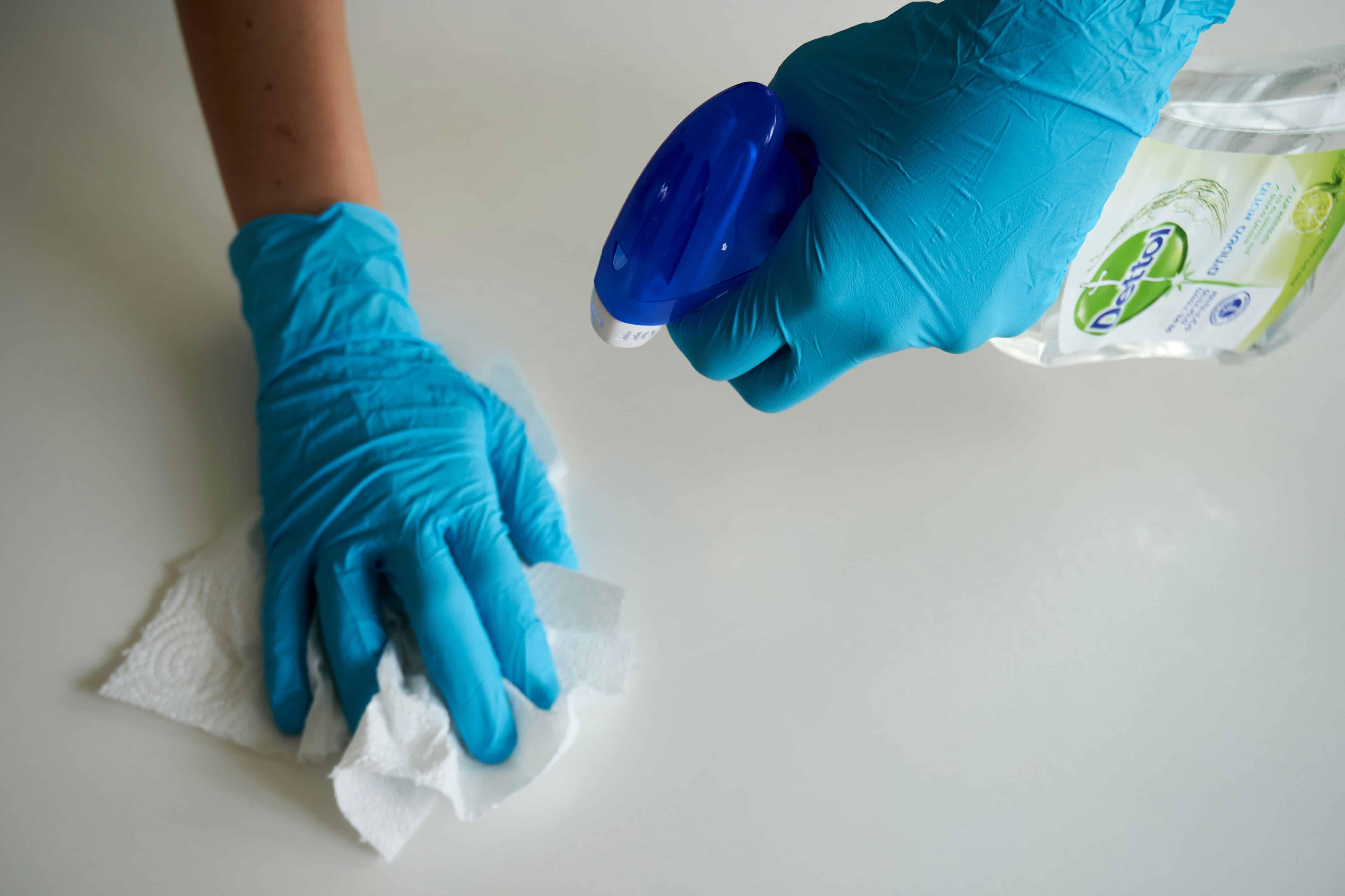 Move out cleaning cost