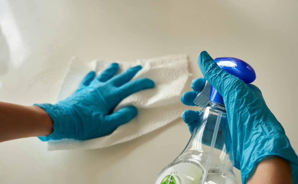 House cleaning Madison Park