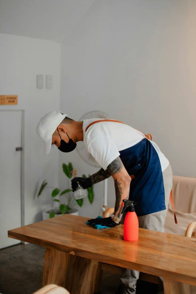 House cleaning Madison Park