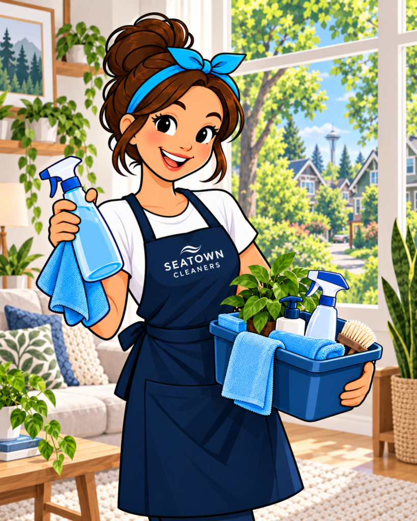 House Cleaning Services in Ballard