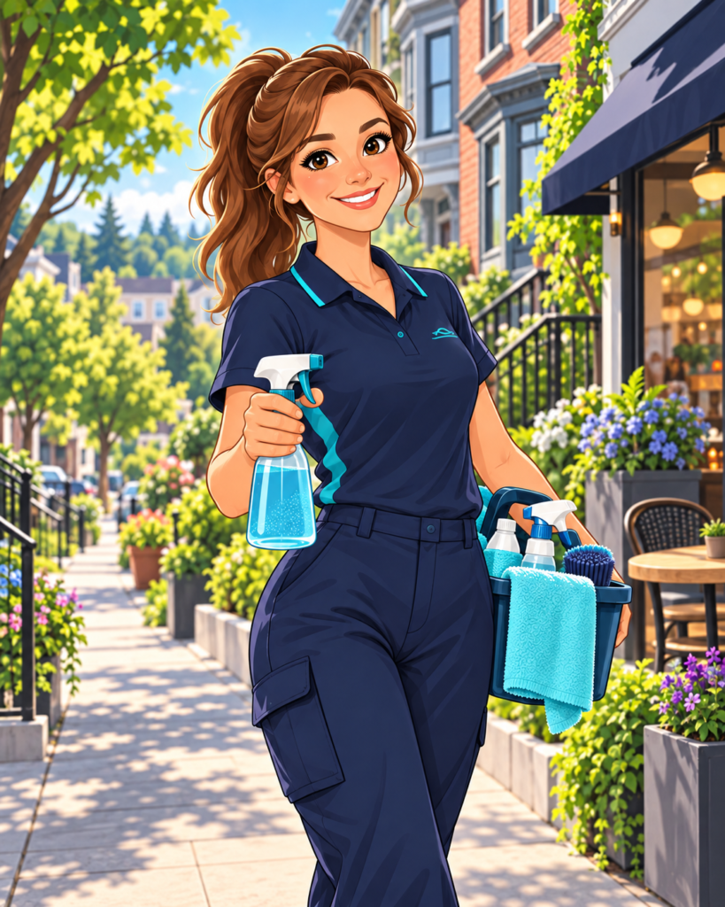 Capitol Hill House Cleaning