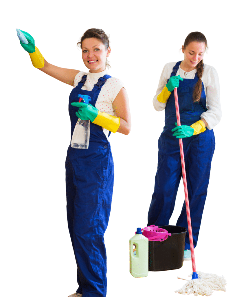 Capitol Hill house cleaning