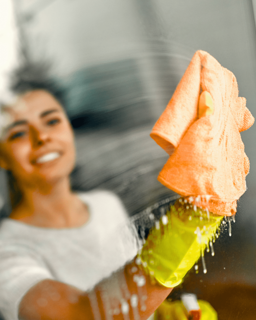 Capitol Hill house cleaning