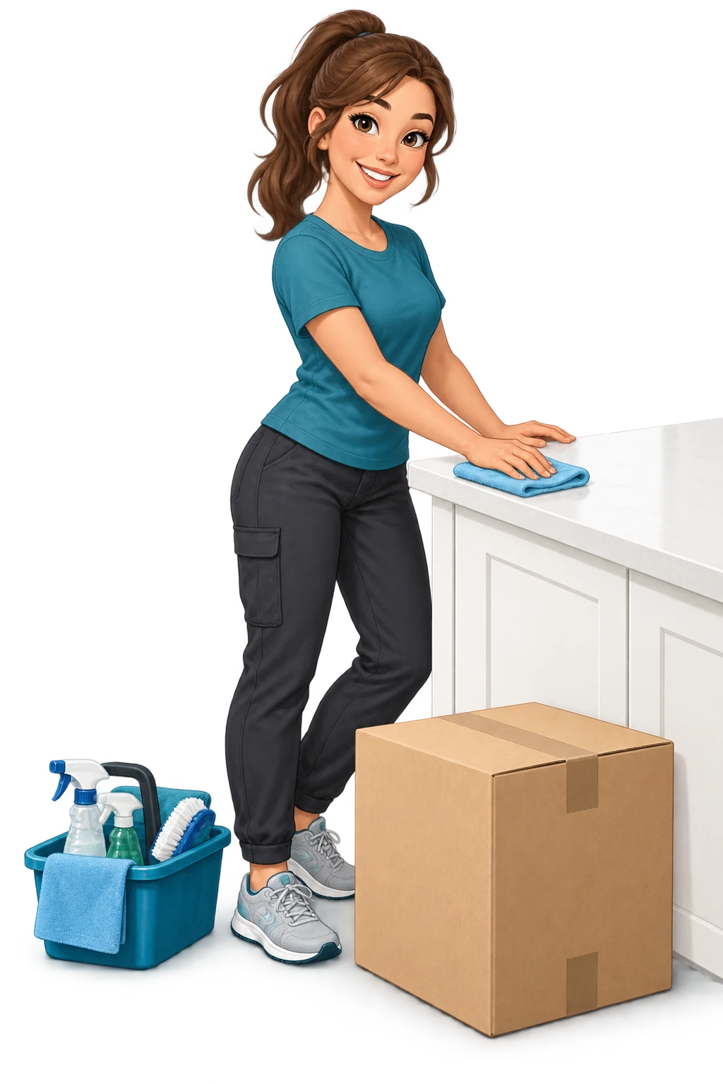 Move-in and Move-out cleaning services in Seattle